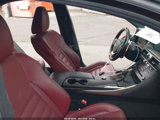 Lexus IS 200T 2017 JTHBA1D24H5044796 Image 5