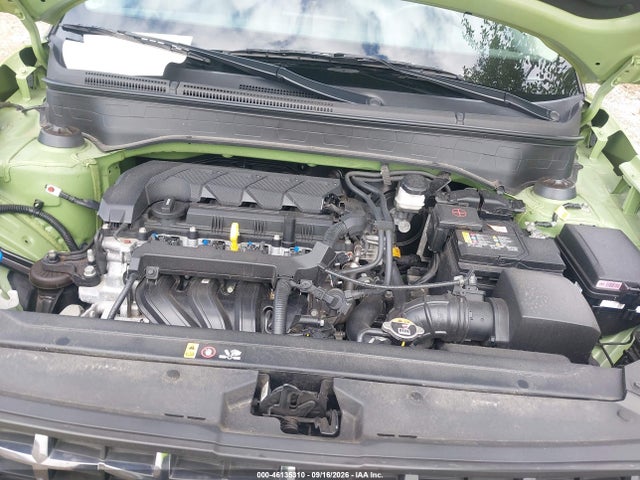 Aukcja sprzedaży 2024 Hyundai Venue Sel, vin: KMHRC8A30RU295396, numer aukcji: 46135310