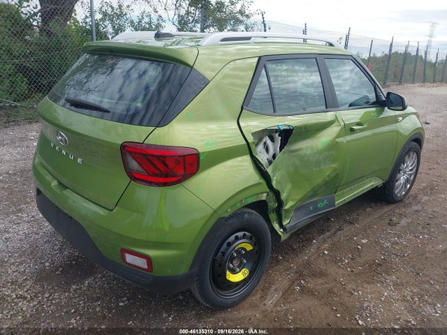 Aukcja sprzedaży 2024 Hyundai Venue Sel, vin: KMHRC8A30RU295396, numer aukcji: 46135310