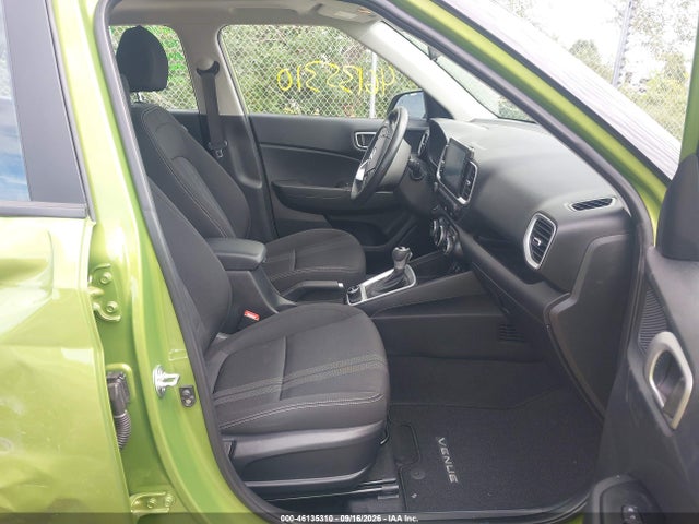 Aukcja sprzedaży 2024 Hyundai Venue Sel, vin: KMHRC8A30RU295396, numer aukcji: 46135310