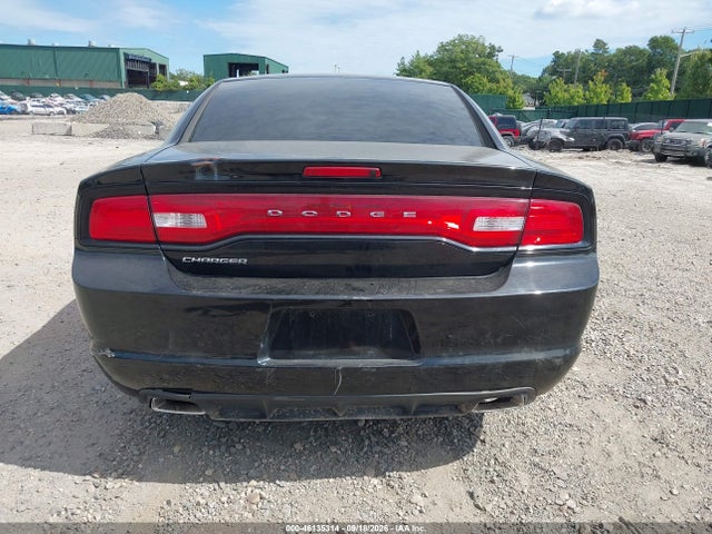 Продаж на аукціоні авто 2012 Dodge Charger Se, vin: 2C3CDXBG4CH286637, номер лоту: 46135314