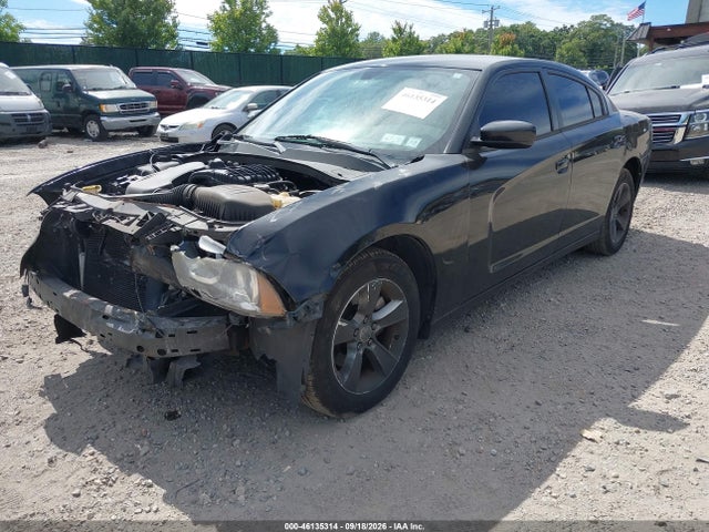 Продаж на аукціоні авто 2012 Dodge Charger Se, vin: 2C3CDXBG4CH286637, номер лоту: 46135314
