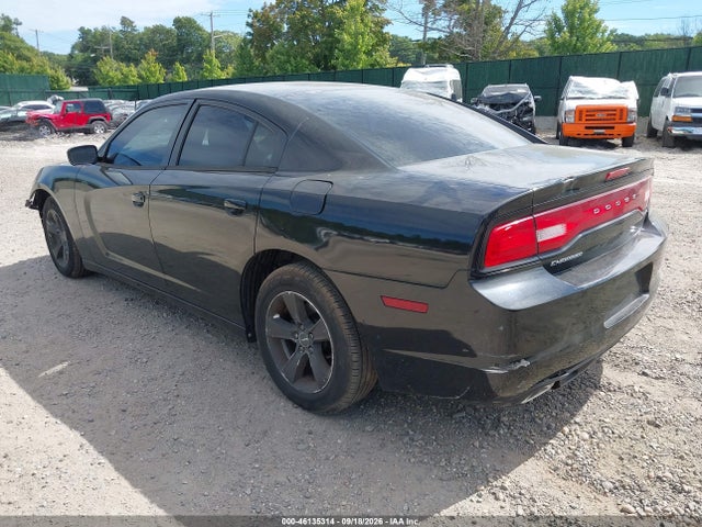 Продаж на аукціоні авто 2012 Dodge Charger Se, vin: 2C3CDXBG4CH286637, номер лоту: 46135314