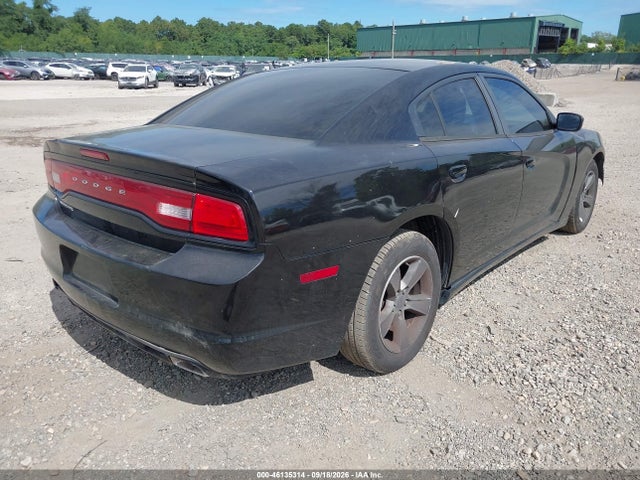 Продаж на аукціоні авто 2012 Dodge Charger Se, vin: 2C3CDXBG4CH286637, номер лоту: 46135314
