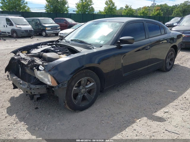 Продаж на аукціоні авто 2012 Dodge Charger Se, vin: 2C3CDXBG4CH286637, номер лоту: 46135314