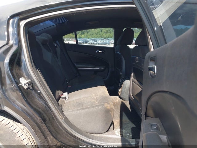 Продаж на аукціоні авто 2012 Dodge Charger Se, vin: 2C3CDXBG4CH286637, номер лоту: 46135314