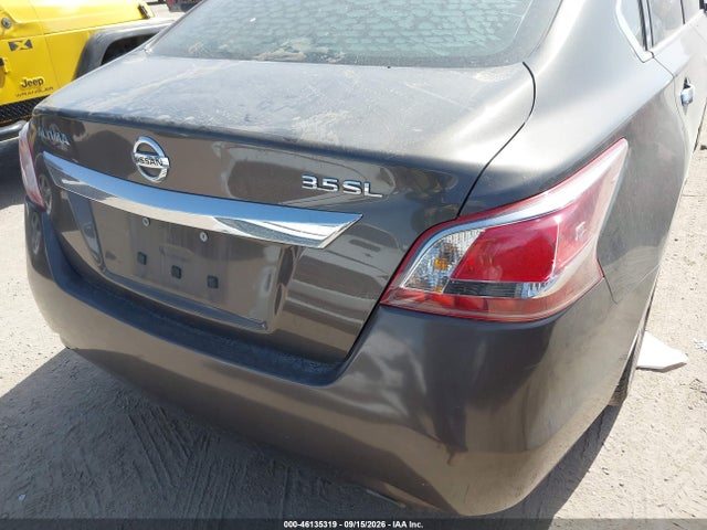 46135319 :رقم المزاد ، 1N4BL3AP2DC210879 vin ، 2013 Nissan Altima 3.5 Sl مزاد بيع