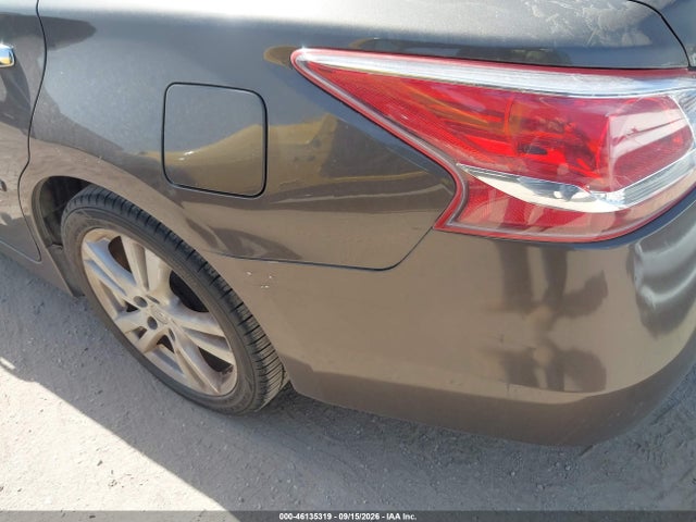46135319 :رقم المزاد ، 1N4BL3AP2DC210879 vin ، 2013 Nissan Altima 3.5 Sl مزاد بيع