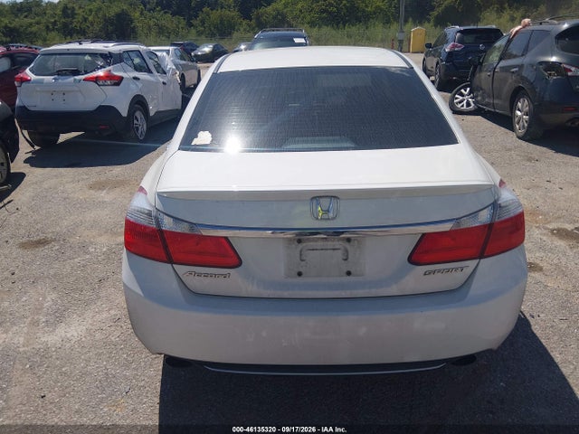 Продажа на аукционе авто 2013 Honda Accord Sport, vin: 1HGCR2F59DA228341, номер лота: 46135320