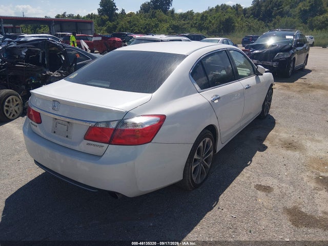 Продажа на аукционе авто 2013 Honda Accord Sport, vin: 1HGCR2F59DA228341, номер лота: 46135320