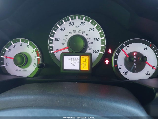 46135322 :رقم المزاد ، 5FNYF3H55EB017842 vin ، 2014 Honda Pilot Ex-l مزاد بيع