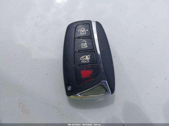 2015 Hyundai Santa Fe Limited მანქანა იყიდება აუქციონზე, vin: KM8SNDHF2FU112547, აუქციონის ნომერი: 46135324