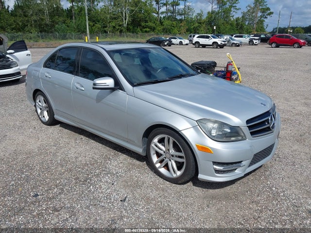 Продажа на аукционе авто 2014 Mercedes-benz C 250 Sport, vin: WDDGF4HB1EA956346, номер лота: 46135328