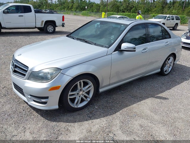 Продажа на аукционе авто 2014 Mercedes-benz C 250 Sport, vin: WDDGF4HB1EA956346, номер лота: 46135328