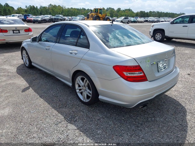 Продажа на аукционе авто 2014 Mercedes-benz C 250 Sport, vin: WDDGF4HB1EA956346, номер лота: 46135328