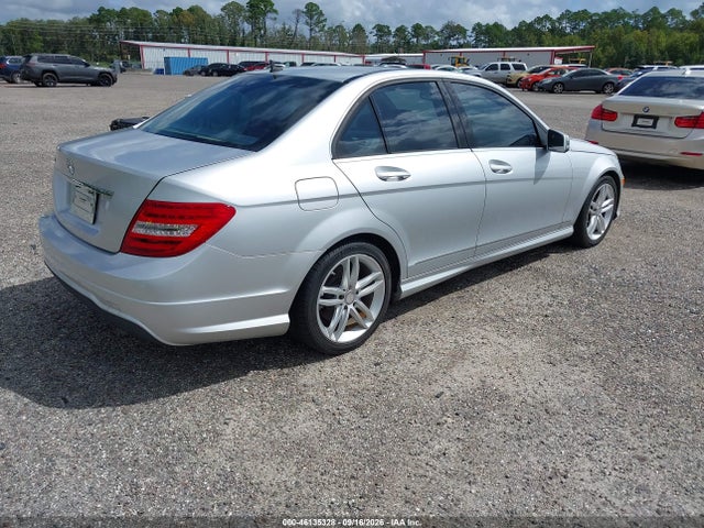 Продажа на аукционе авто 2014 Mercedes-benz C 250 Sport, vin: WDDGF4HB1EA956346, номер лота: 46135328