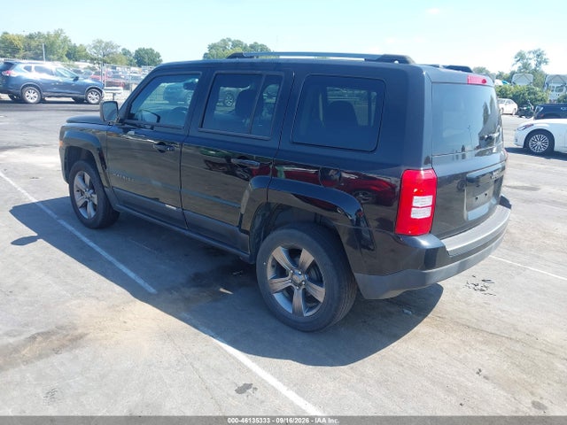 2016 Jeep Patriot Sport Se მანქანა იყიდება აუქციონზე, vin: 1C4NJPBA9GD604036, აუქციონის ნომერი: 46135333