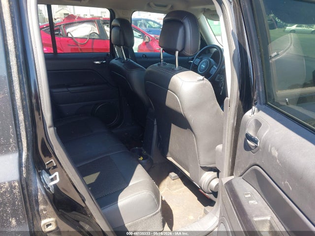 2016 Jeep Patriot Sport Se მანქანა იყიდება აუქციონზე, vin: 1C4NJPBA9GD604036, აუქციონის ნომერი: 46135333