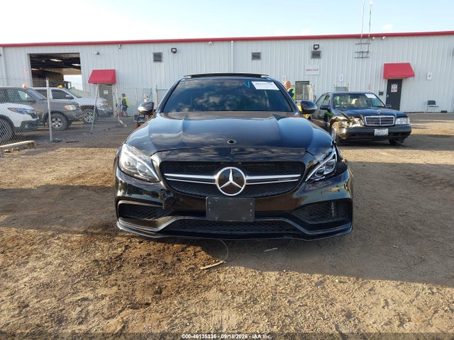 Aukcja sprzedaży 2016 Mercedes-benz Amg C 63 S, vin: 55SWF8HB4GU113540, numer aukcji: 46135336
