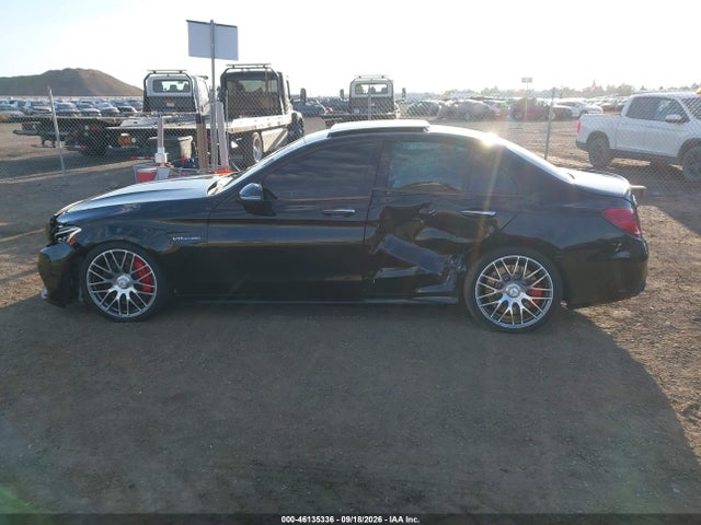 Aukcja sprzedaży 2016 Mercedes-benz Amg C 63 S, vin: 55SWF8HB4GU113540, numer aukcji: 46135336
