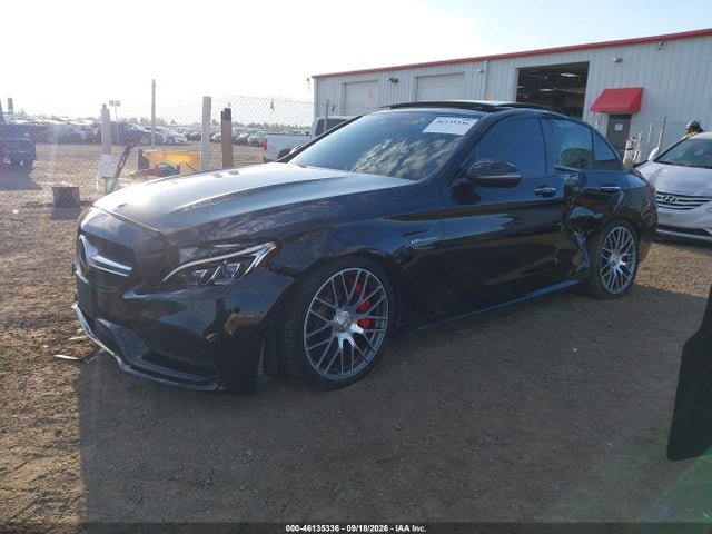 Aukcja sprzedaży 2016 Mercedes-benz Amg C 63 S, vin: 55SWF8HB4GU113540, numer aukcji: 46135336