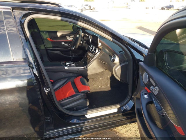 Aukcja sprzedaży 2016 Mercedes-benz Amg C 63 S, vin: 55SWF8HB4GU113540, numer aukcji: 46135336