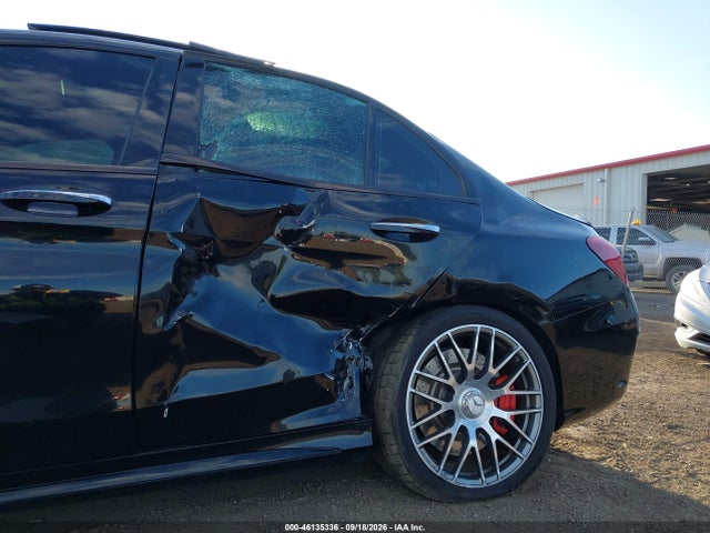 Aukcja sprzedaży 2016 Mercedes-benz Amg C 63 S, vin: 55SWF8HB4GU113540, numer aukcji: 46135336
