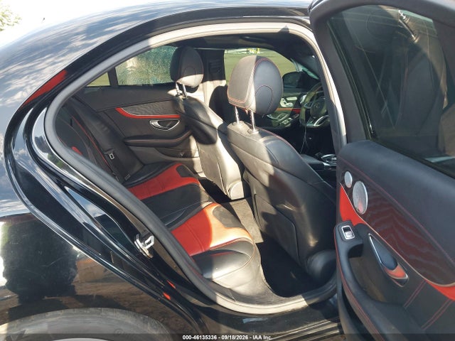 Aukcja sprzedaży 2016 Mercedes-benz Amg C 63 S, vin: 55SWF8HB4GU113540, numer aukcji: 46135336