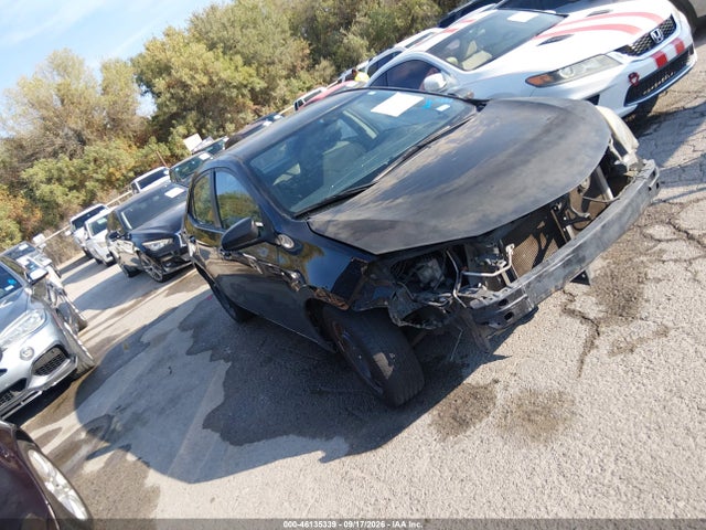Продажа на аукционе авто 2016 Toyota Corolla Le, vin: 5YFBURHE0GP378868, номер лота: 46135339