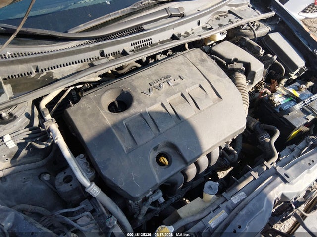 Продаж на аукціоні авто 2016 Toyota Corolla Le, vin: 5YFBURHE0GP378868, номер лоту: 46135339