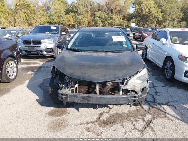 Продаж на аукціоні авто 2016 Toyota Corolla Le, vin: 5YFBURHE0GP378868, номер лоту: 46135339