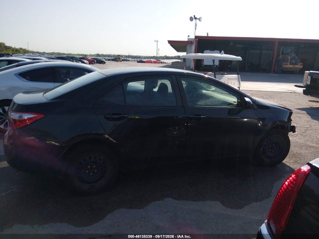 Продаж на аукціоні авто 2016 Toyota Corolla Le, vin: 5YFBURHE0GP378868, номер лоту: 46135339