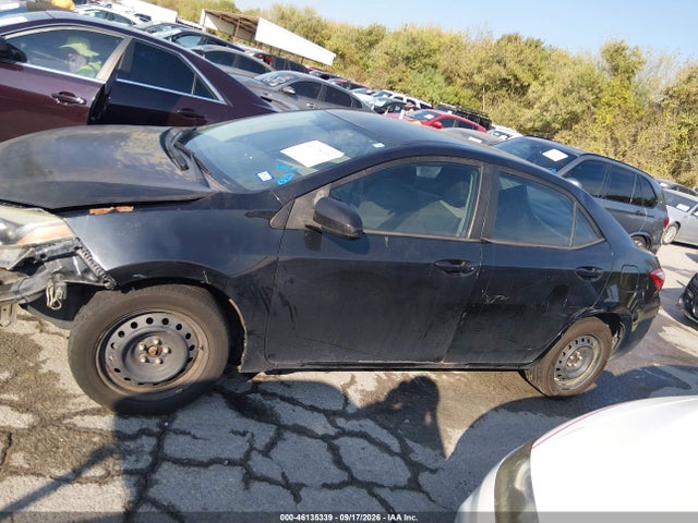 Продаж на аукціоні авто 2016 Toyota Corolla Le, vin: 5YFBURHE0GP378868, номер лоту: 46135339