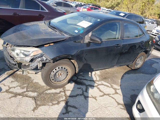 Продаж на аукціоні авто 2016 Toyota Corolla Le, vin: 5YFBURHE0GP378868, номер лоту: 46135339