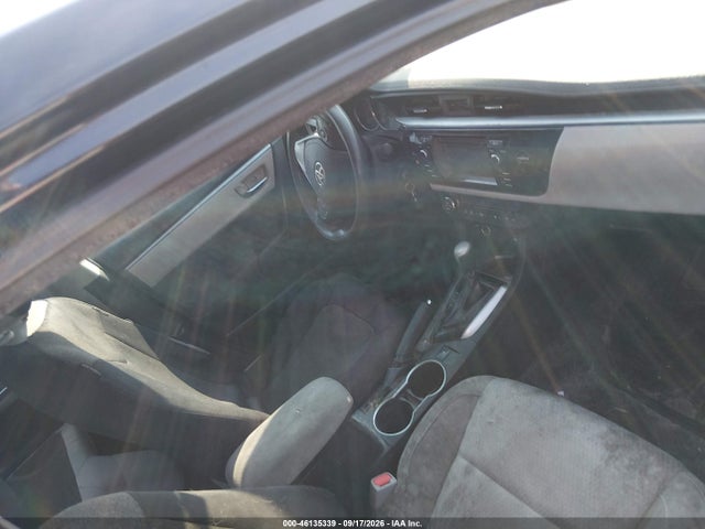 Продаж на аукціоні авто 2016 Toyota Corolla Le, vin: 5YFBURHE0GP378868, номер лоту: 46135339