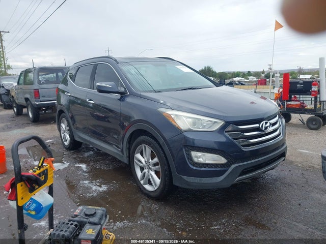 Hyundai Santa Fe Sport 2.0l Turbo 2014 5XYZU3LA4EG190677 zdjęcie główne