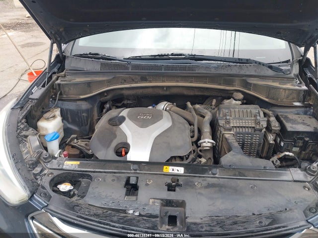 Продажа на аукционе авто 2014 Hyundai Santa Fe Sport 2.0l Turbo, vin: 5XYZU3LA4EG190677, номер лота: 46135341
