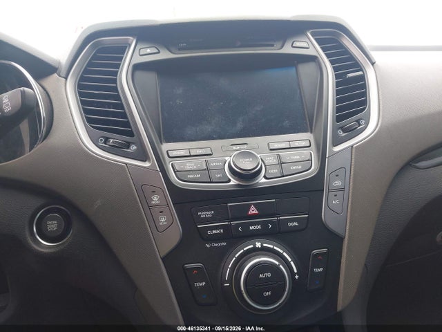 Продажа на аукционе авто 2014 Hyundai Santa Fe Sport 2.0l Turbo, vin: 5XYZU3LA4EG190677, номер лота: 46135341