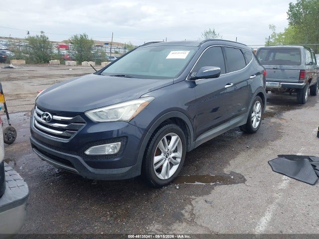 Продажа на аукционе авто 2014 Hyundai Santa Fe Sport 2.0l Turbo, vin: 5XYZU3LA4EG190677, номер лота: 46135341