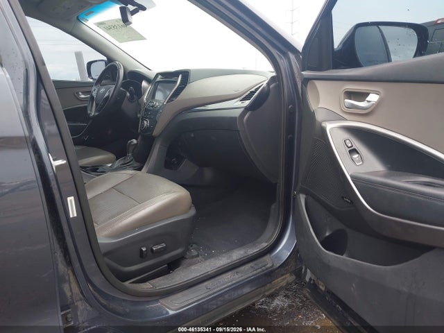 Продажа на аукционе авто 2014 Hyundai Santa Fe Sport 2.0l Turbo, vin: 5XYZU3LA4EG190677, номер лота: 46135341
