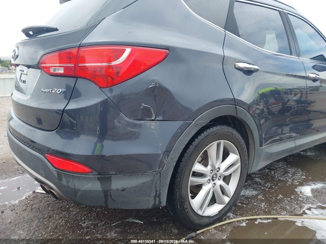 Продажа на аукционе авто 2014 Hyundai Santa Fe Sport 2.0l Turbo, vin: 5XYZU3LA4EG190677, номер лота: 46135341