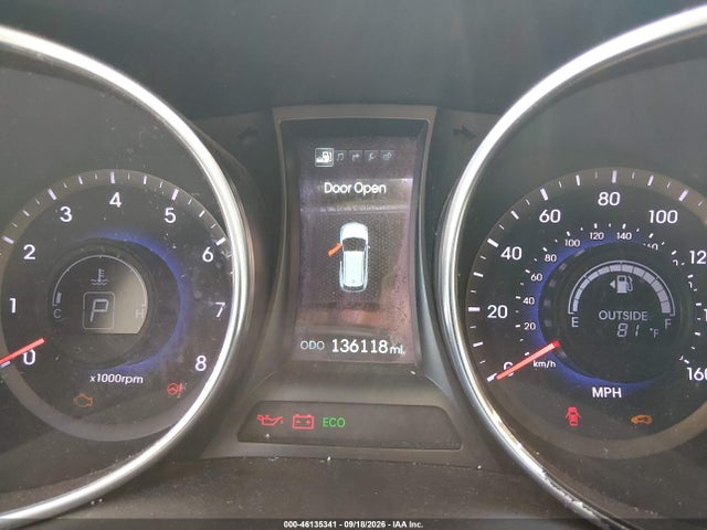 Продажа на аукционе авто 2014 Hyundai Santa Fe Sport 2.0l Turbo, vin: 5XYZU3LA4EG190677, номер лота: 46135341