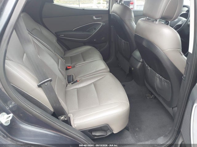 Продажа на аукционе авто 2014 Hyundai Santa Fe Sport 2.0l Turbo, vin: 5XYZU3LA4EG190677, номер лота: 46135341
