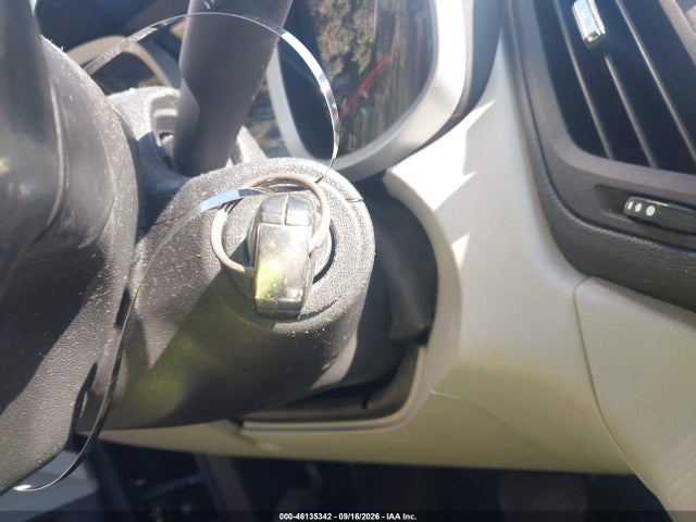 46135342 :رقم المزاد ، 2GNALCEK2H1593875 vin ، 2017 Chevrolet Equinox Lt مزاد بيع