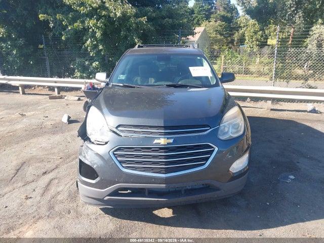 46135342 :رقم المزاد ، 2GNALCEK2H1593875 vin ، 2017 Chevrolet Equinox Lt مزاد بيع