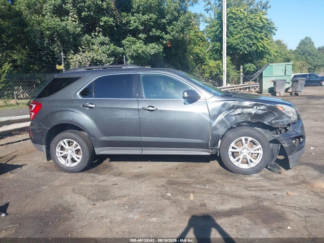 46135342 :رقم المزاد ، 2GNALCEK2H1593875 vin ، 2017 Chevrolet Equinox Lt مزاد بيع