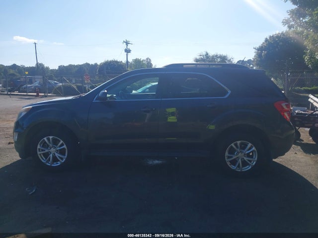 46135342 :رقم المزاد ، 2GNALCEK2H1593875 vin ، 2017 Chevrolet Equinox Lt مزاد بيع