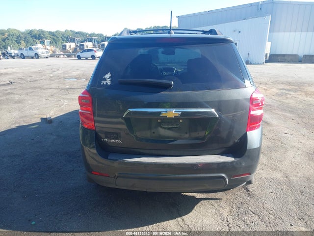 46135342 :رقم المزاد ، 2GNALCEK2H1593875 vin ، 2017 Chevrolet Equinox Lt مزاد بيع
