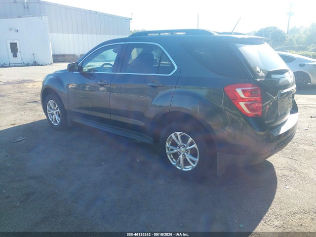 46135342 :رقم المزاد ، 2GNALCEK2H1593875 vin ، 2017 Chevrolet Equinox Lt مزاد بيع