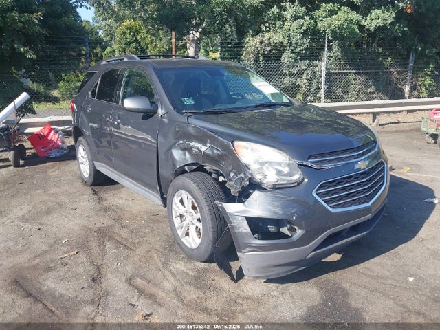 46135342 :رقم المزاد ، 2GNALCEK2H1593875 vin ، 2017 Chevrolet Equinox Lt مزاد بيع